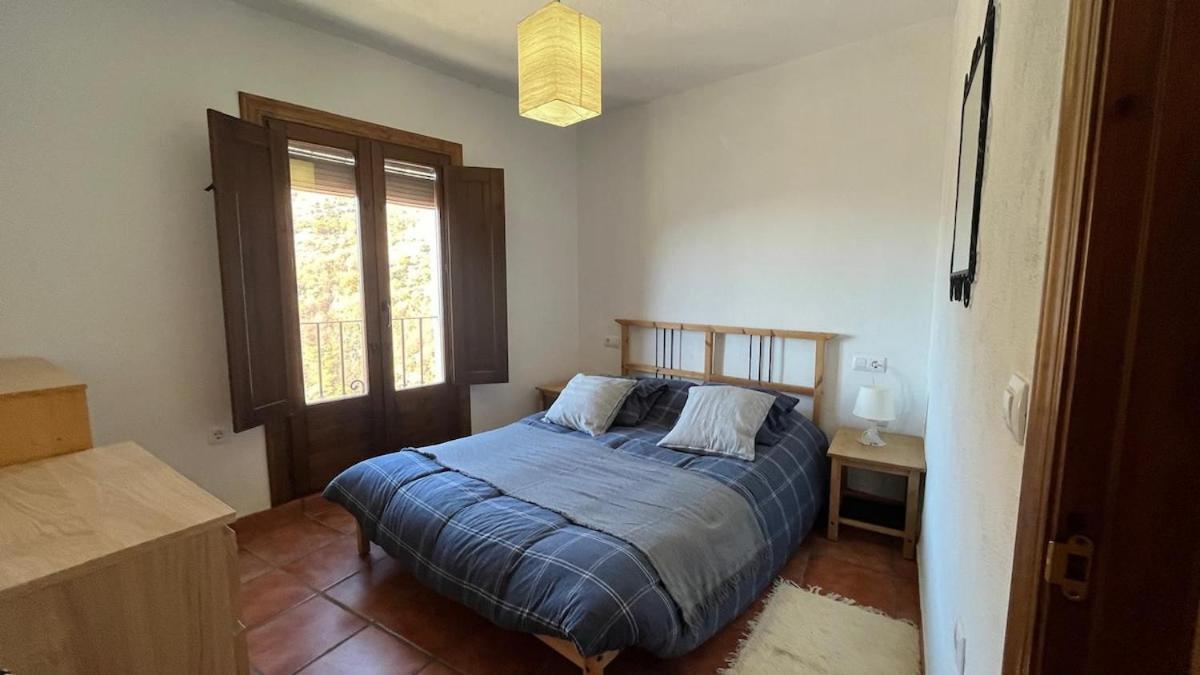 Acogedora Casa En Pampaneira Villa Ngoại thất bức ảnh