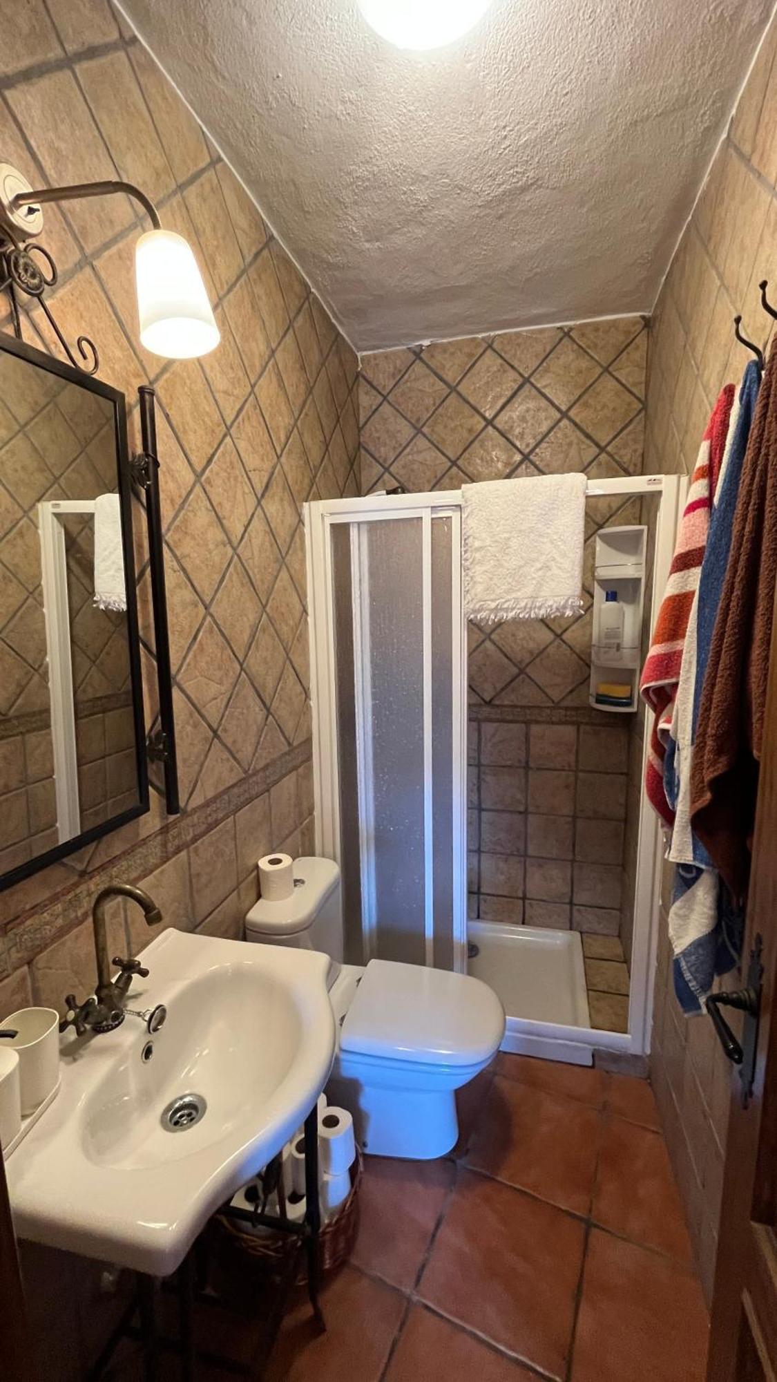 Acogedora Casa En Pampaneira Villa Ngoại thất bức ảnh
