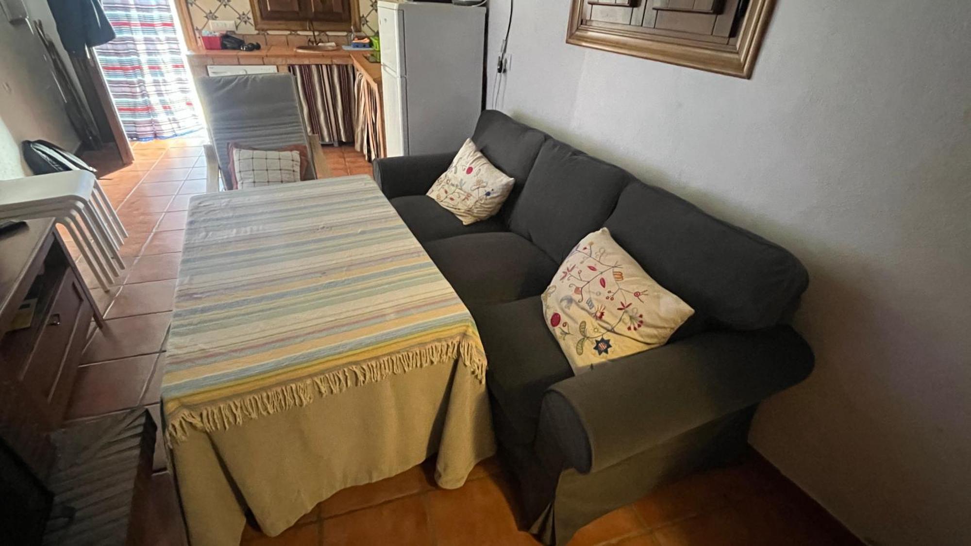 Acogedora Casa En Pampaneira Villa Ngoại thất bức ảnh
